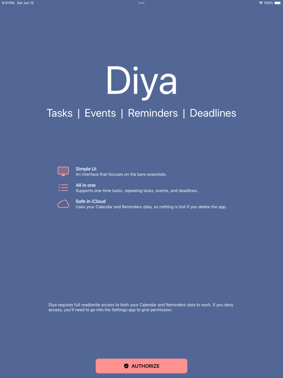 Screenshot #6 pour Diya