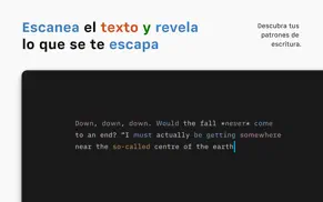 ia writer iphone capturas de pantalla 3