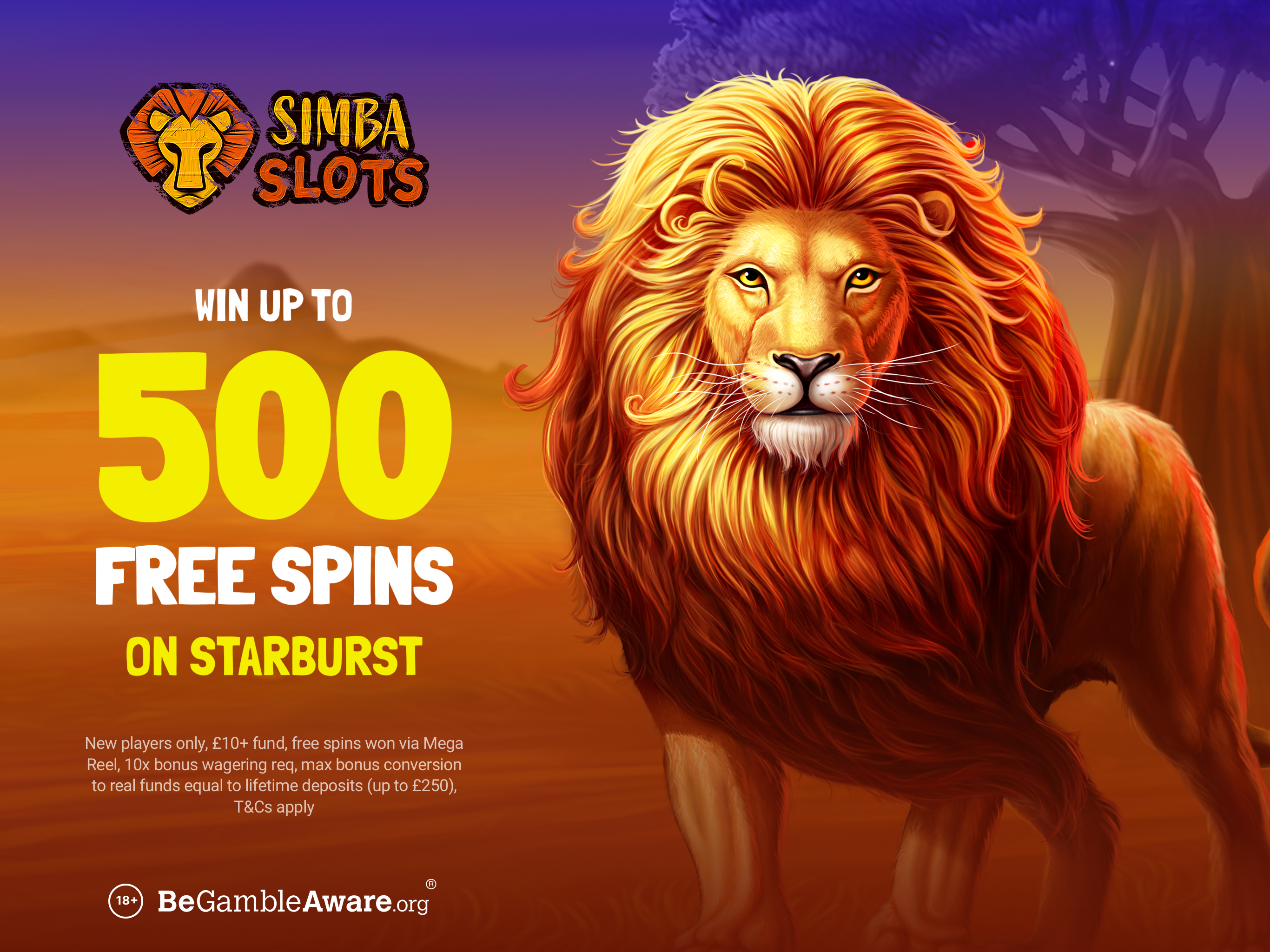 Simba Slots - Online Casino