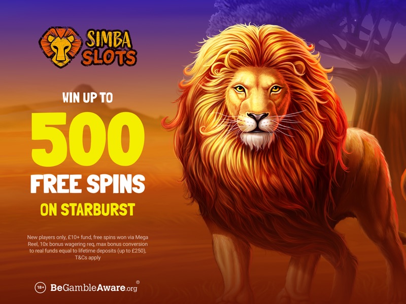 Simba Slots - Online Casino screenshot 7