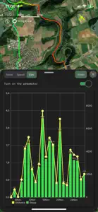 GPS Tracker: Offline Maps, GPX screenshot #4 for iPhone