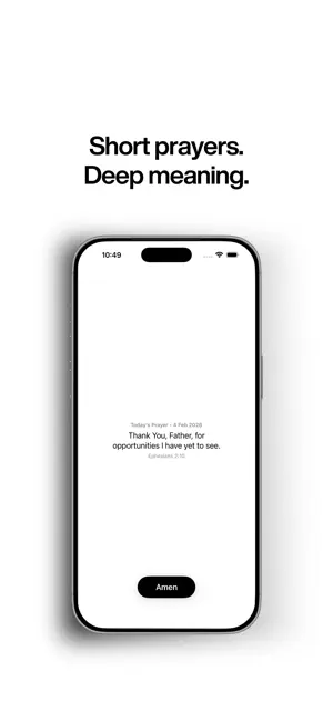 Simply Pray screenshot 4