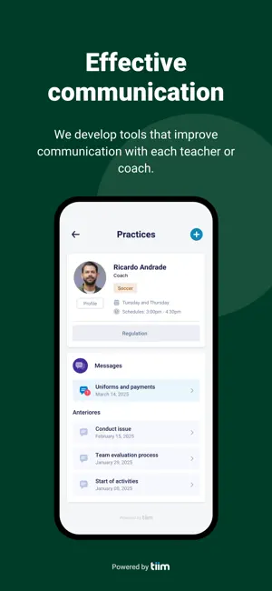 American Institute Monterrey screenshot 3