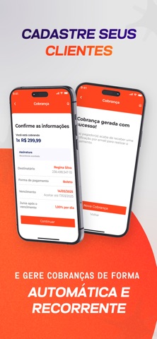 Conta Beorange Screenshot 4 of 6