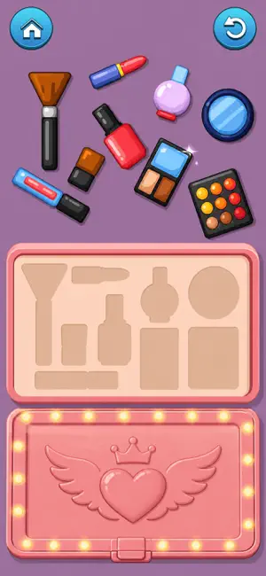Perfect Organizer Tidy Up Game screenshot 4