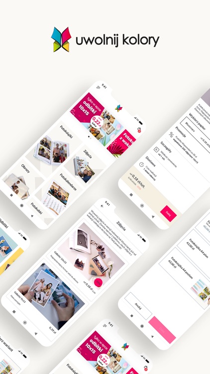 UwolnijKolory: odbitki i inne