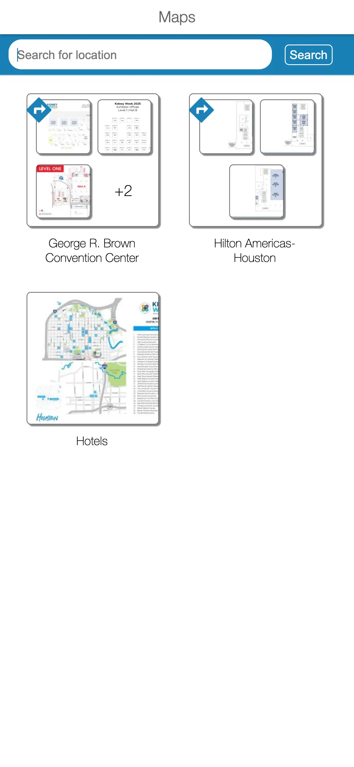 ASN Kidney Week 2025 screenshot 4