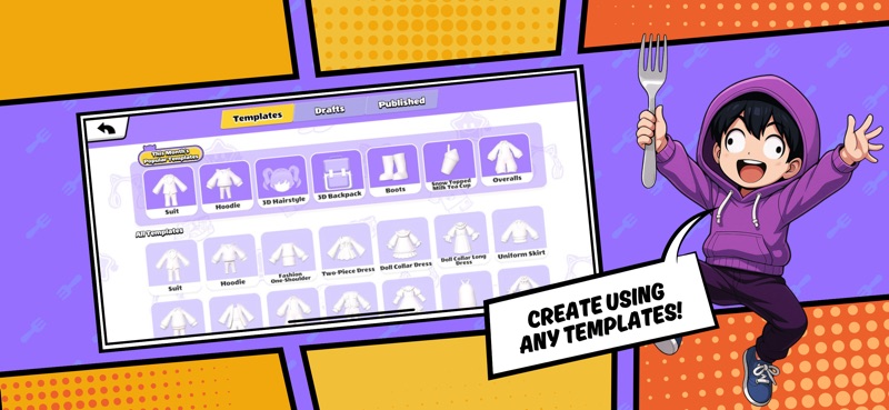 Tomoland: The New BUD World screenshot 3