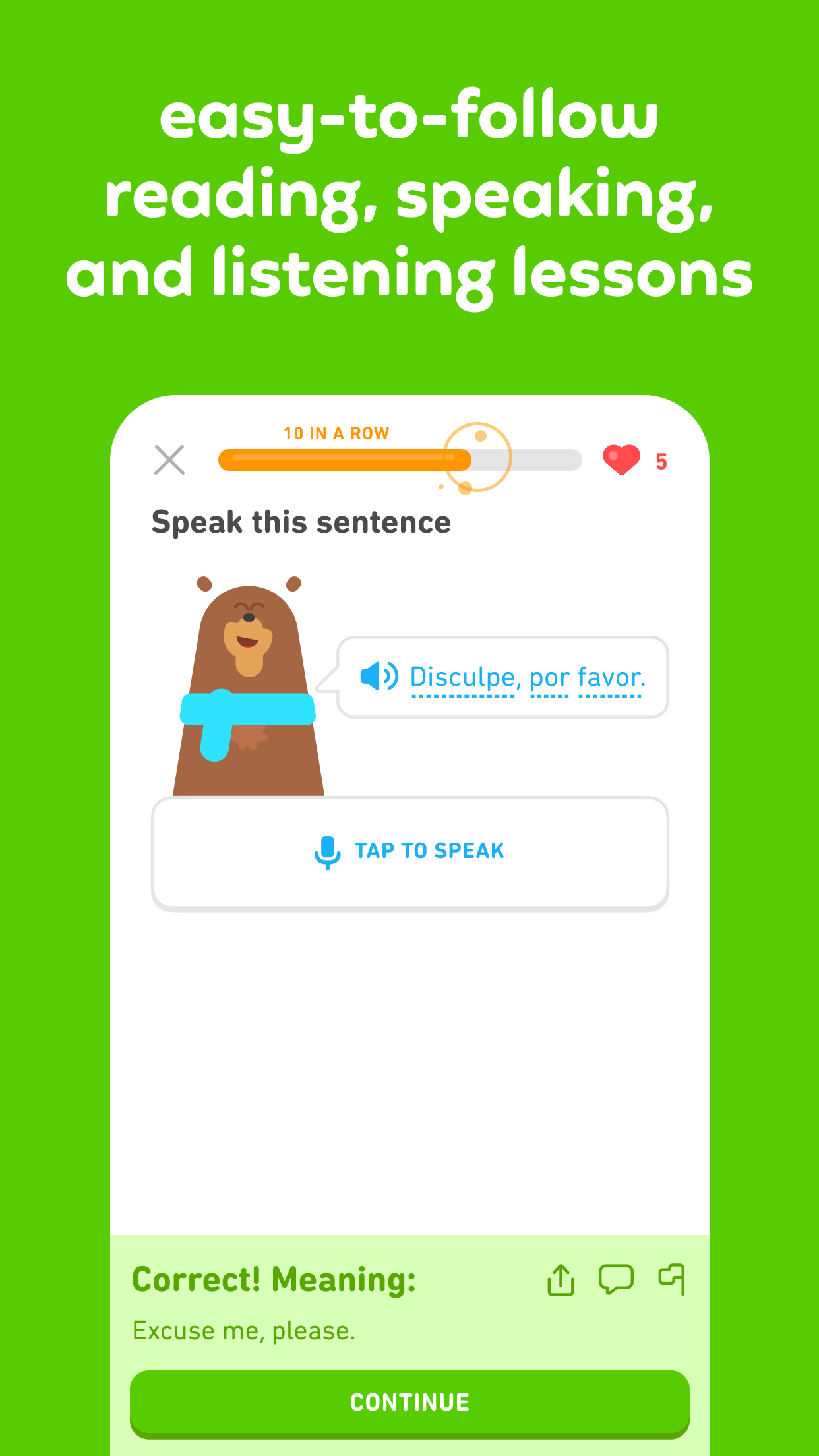 Duolingo - Language Lessons screenshot 6
