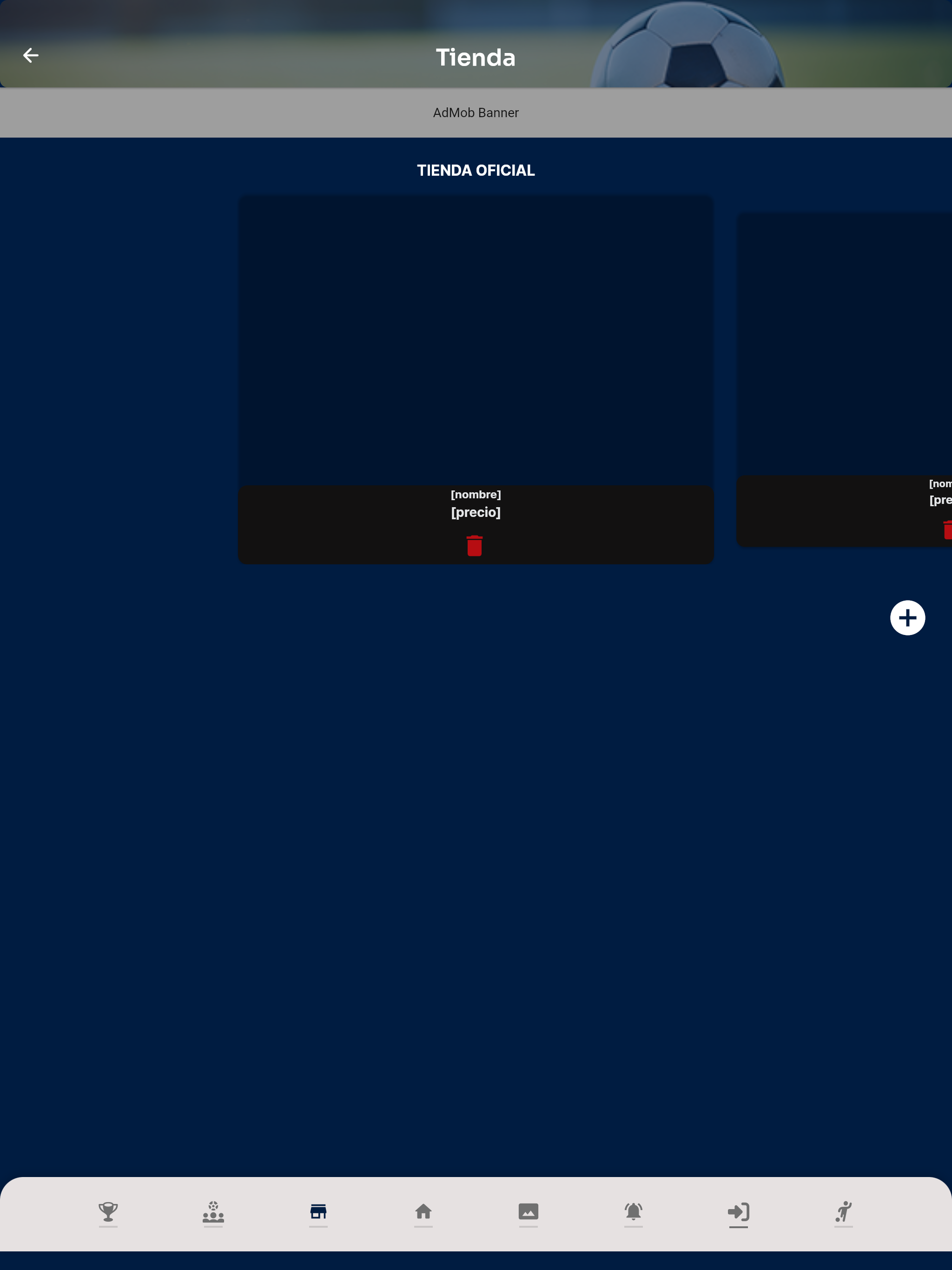 EscuelaOficial Rayados Aristos screenshot 10