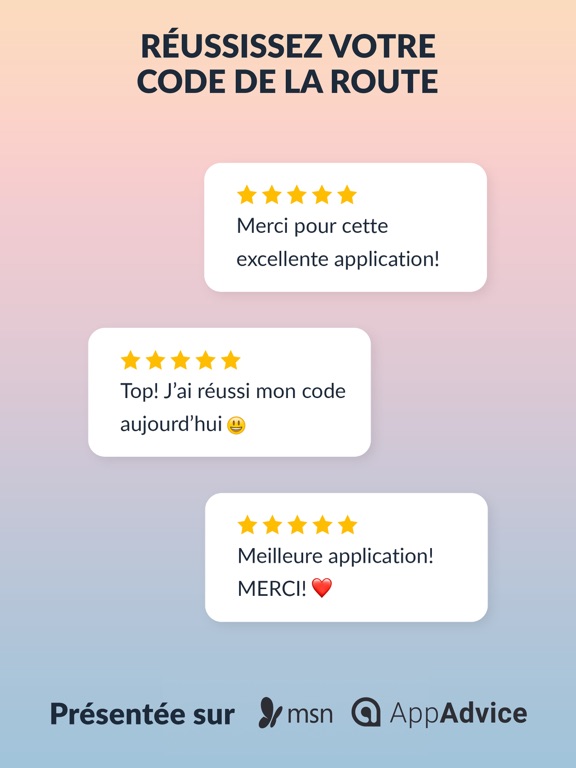 Screenshot #4 pour Zutobi: Code de la route