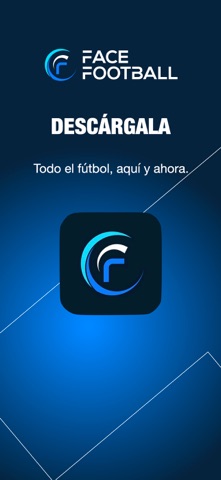 Facefootball screenshot