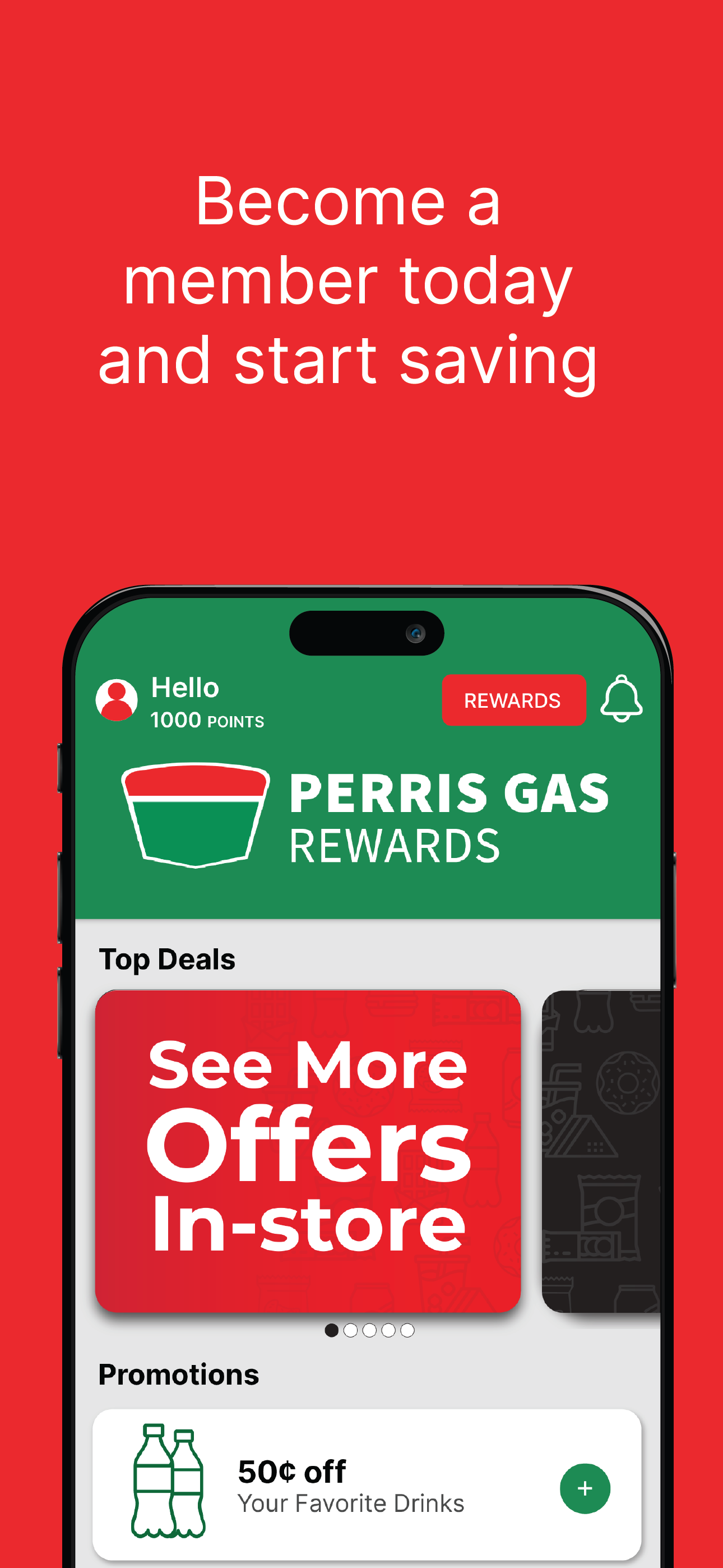 Perris Gas
