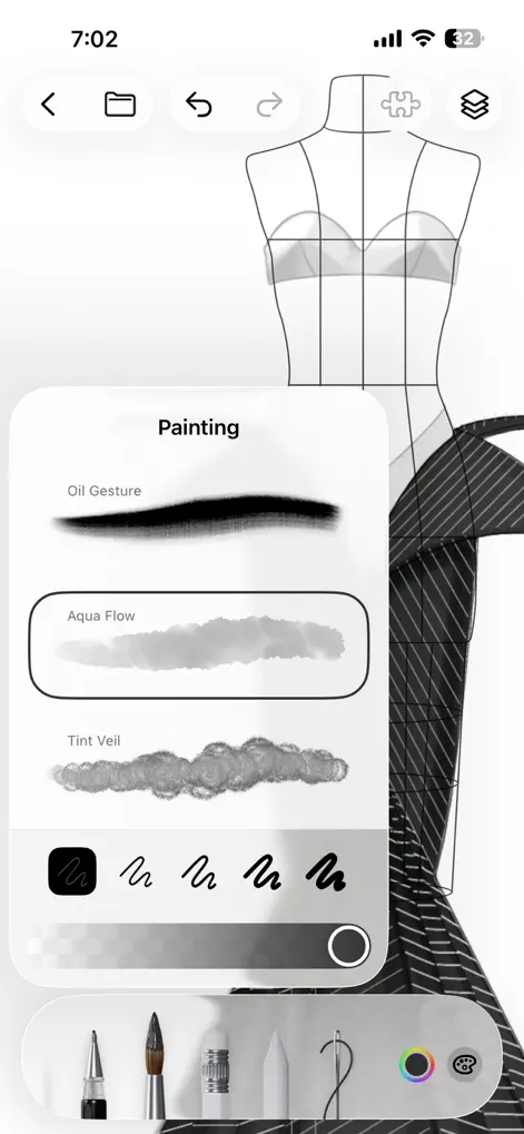 Prêt à Template - Graphics & Design App | MWM
