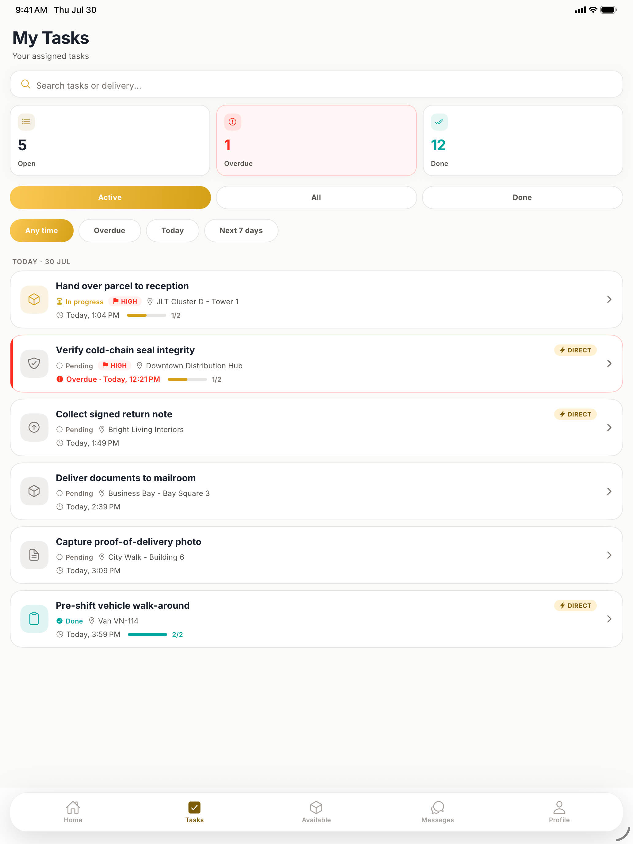 Cooriroo screenshot 9