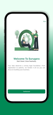 Surugara screenshot