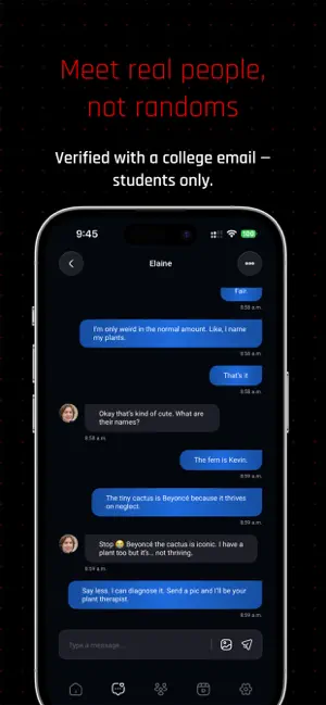 Love Story AI: Meet & Date screenshot 3
