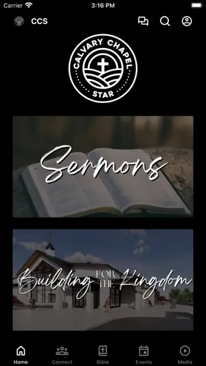 Calvary Chapel Star screenshot 1