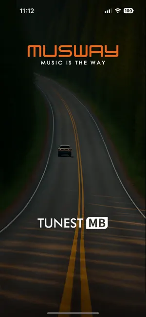 TUNEST-MB MUSWAY screenshot 1