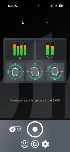 ab Ambisonics Recorder 截图
