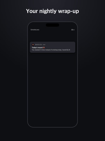 SmokeLess - Resist iPad screenshot