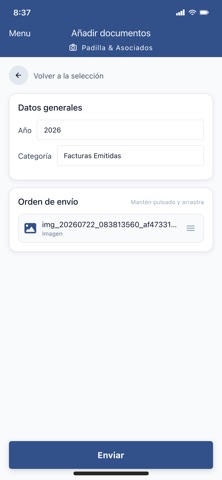 Padilla & Asociados Screenshot 5 of 5