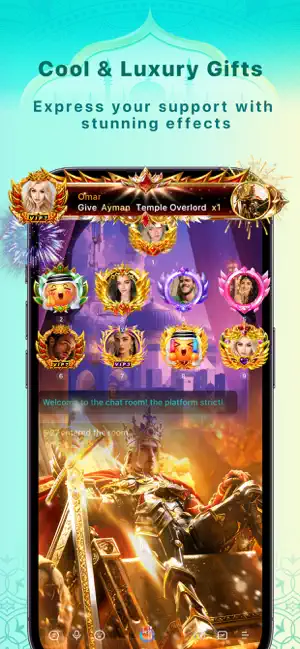 HiPlay - Social Games & Party screenshot 3