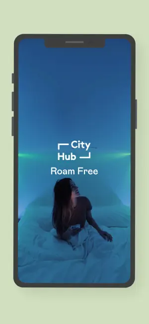 CityHub Traveller screenshot 1