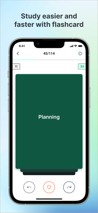 PAL-EBM Exam Simulator Screenshot 6 of 6