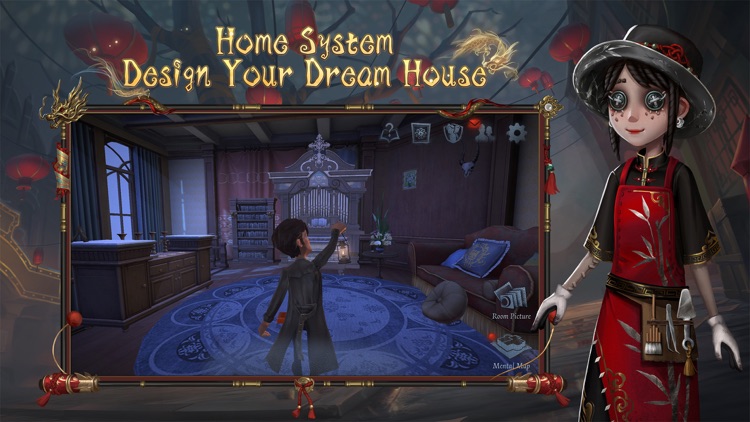 Identity V screenshot-3