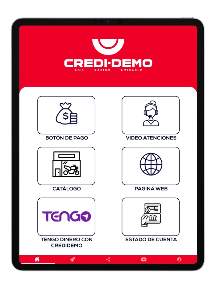 Credidemo