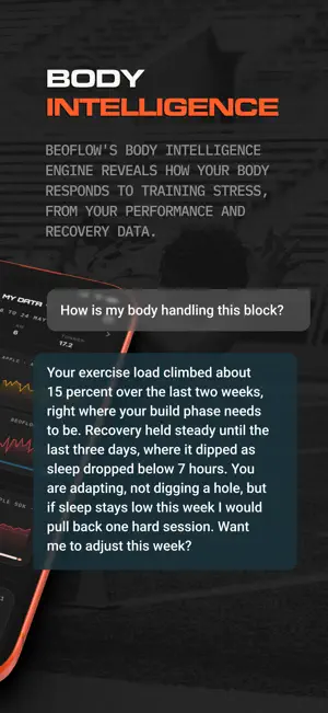 BEOFLOW screenshot 3