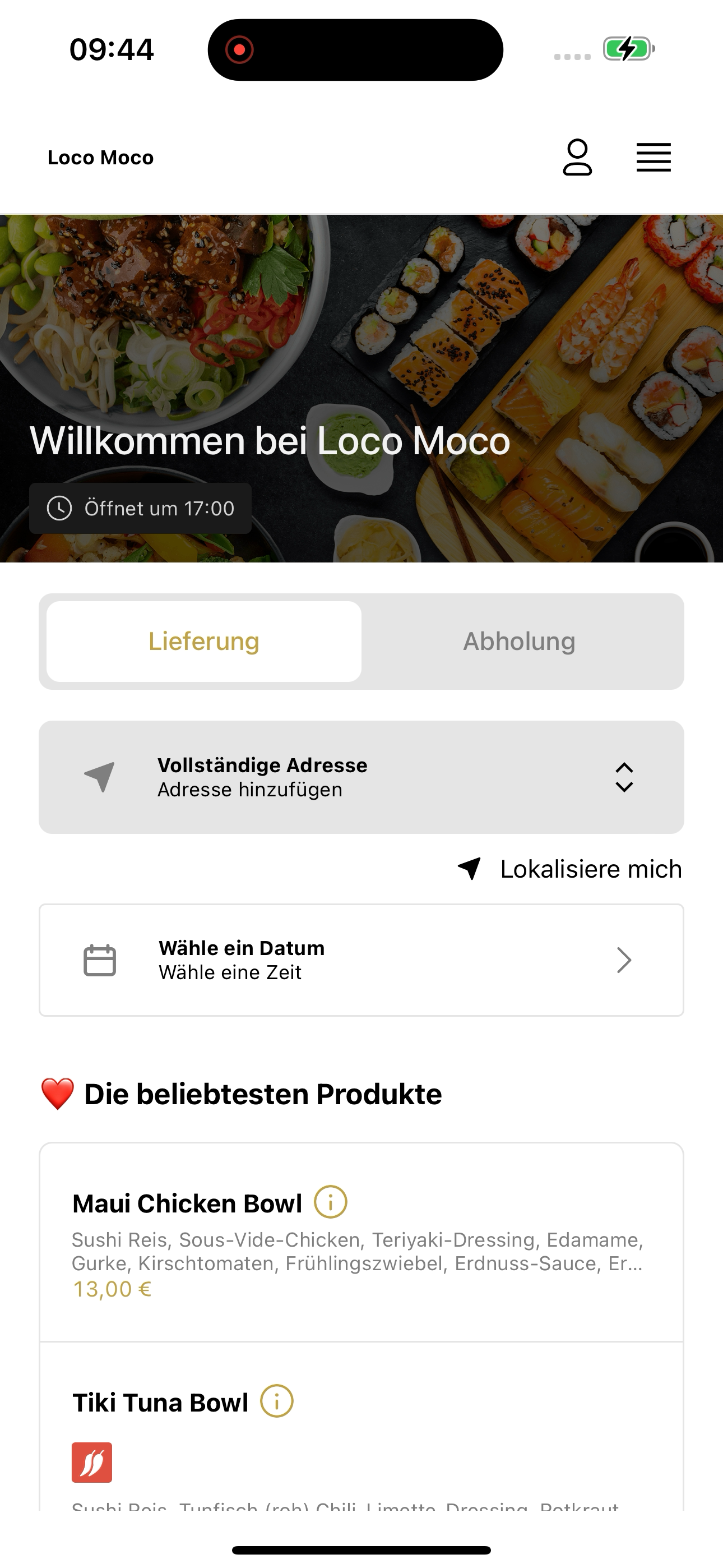 Loco Moco DE screenshot 6