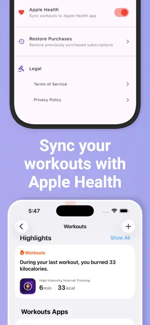 IntervalPro screenshot 2