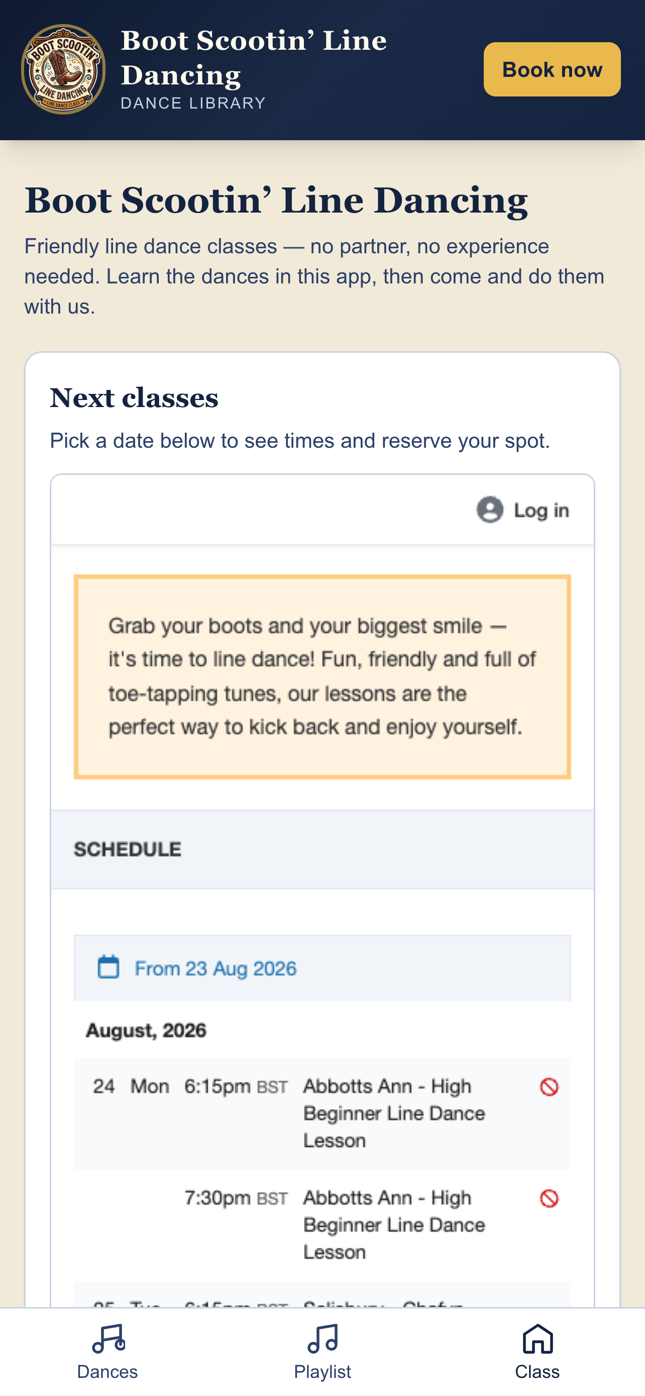 Boot Scootin' screenshot 4