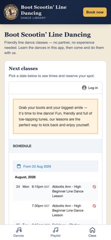 Boot Scootin' Screenshot 4 of 5