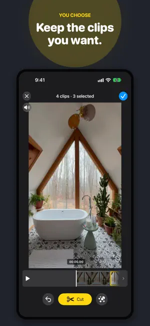 Split Video: Lossless Cut screenshot 2