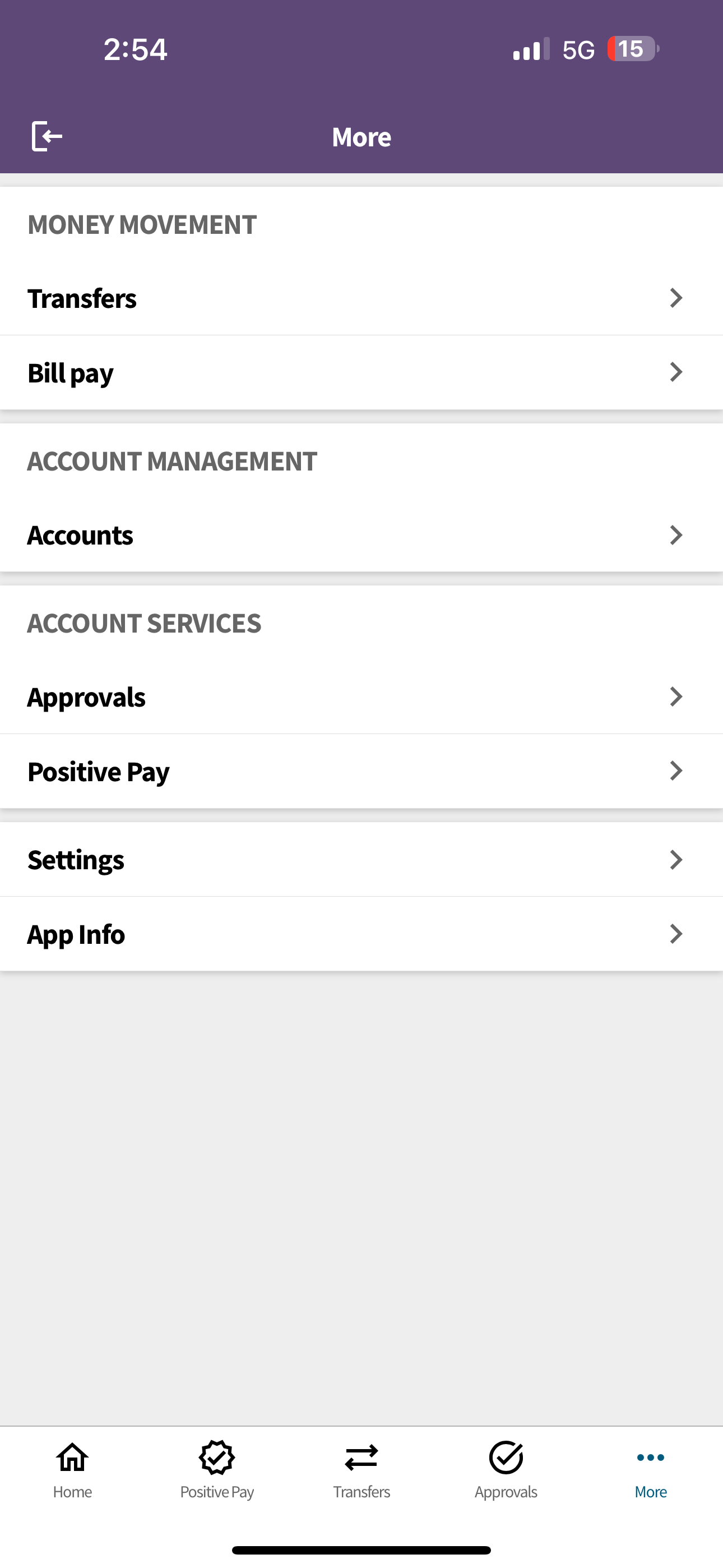 Nano Business Mobile screenshot 3