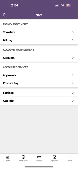 Nano Business Mobile screenshot 3