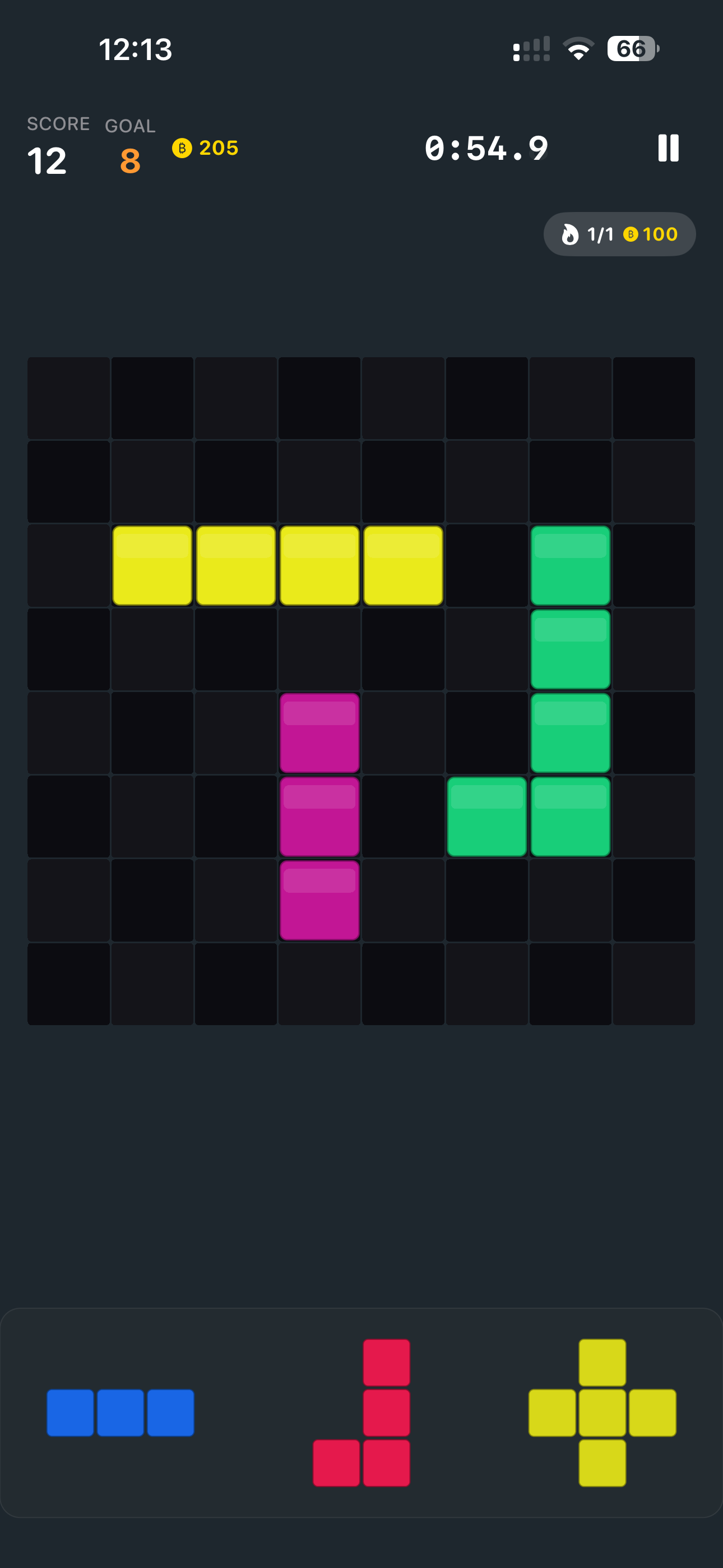 Stack & Blast: Block Puzzle screenshot 4