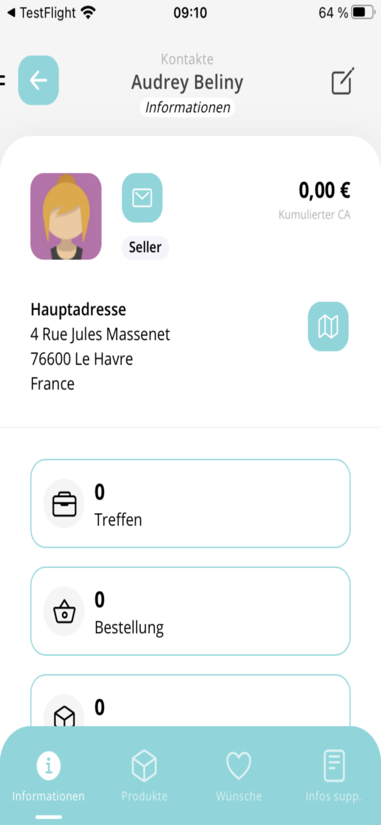 Tupperware Deutschland screenshot 4