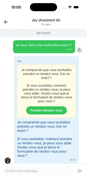 EliteReply screenshot 4
