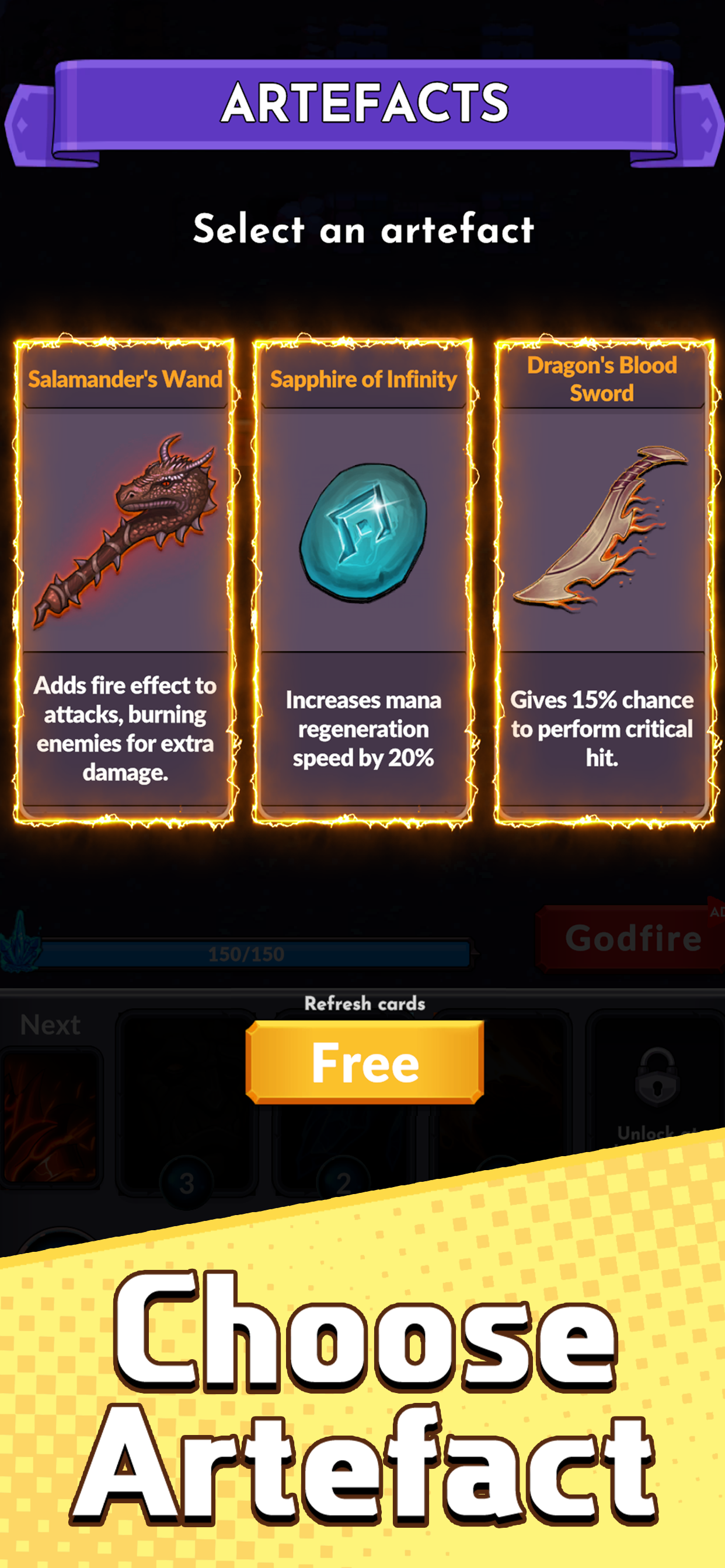 Frontier Heroes: Deck of Fate screenshot 5