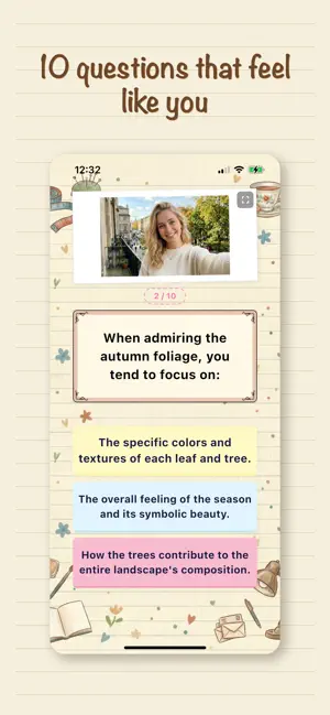 MBTI Test - By A Photo screenshot 2