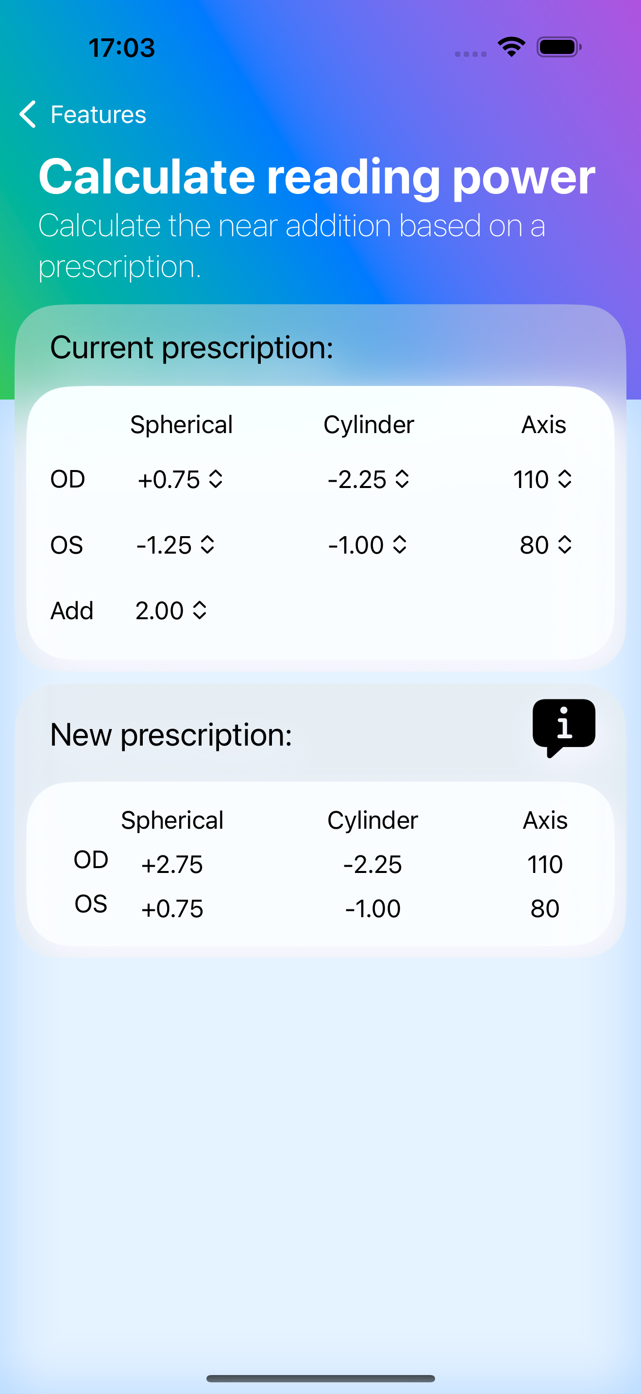 OptiKit screenshot 8