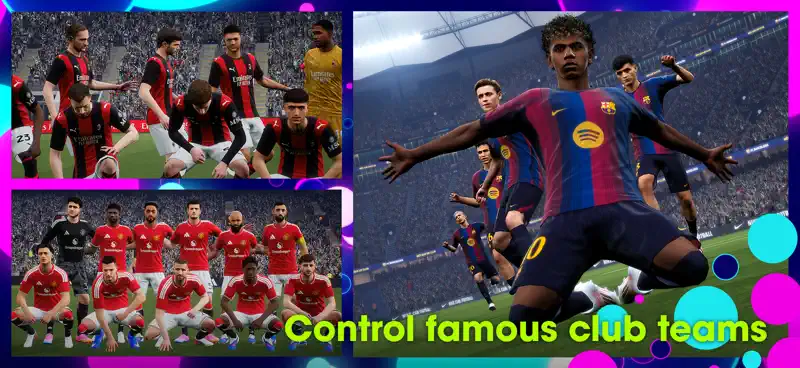 eFootball™ screenshot 4 of 7