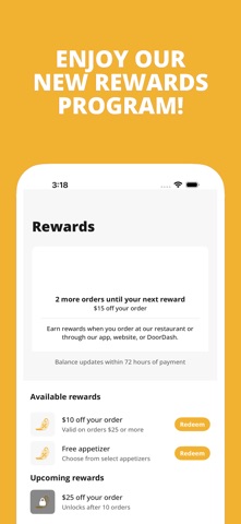 Original Occum Pizza Screenshot 3 of 3