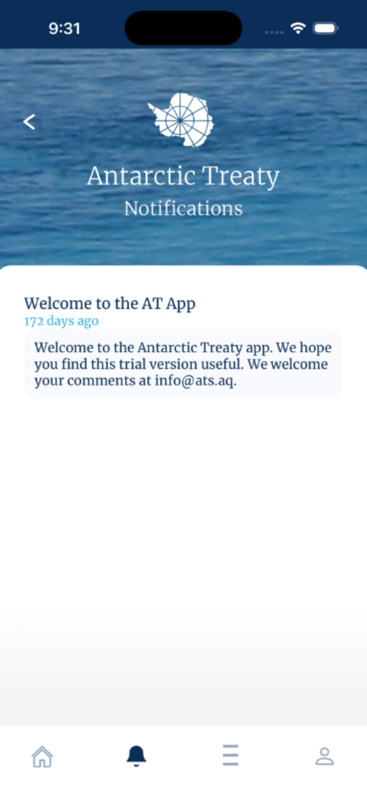 Antarctic Treaty