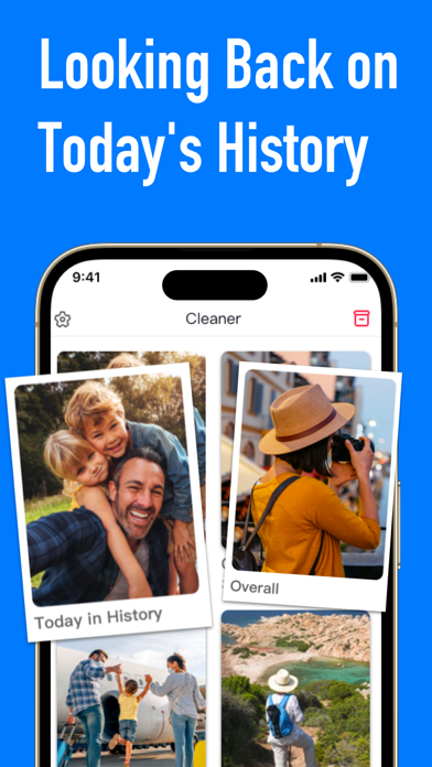 Swipe Photo Cleaner Screenshot
