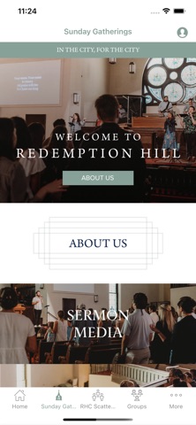 Redemption Hill Church Screenshot 1 of 2